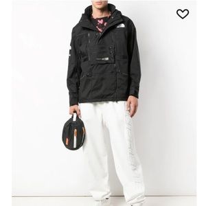 Supreme The North Face Steep Tech Hooded Jacket Size Medium